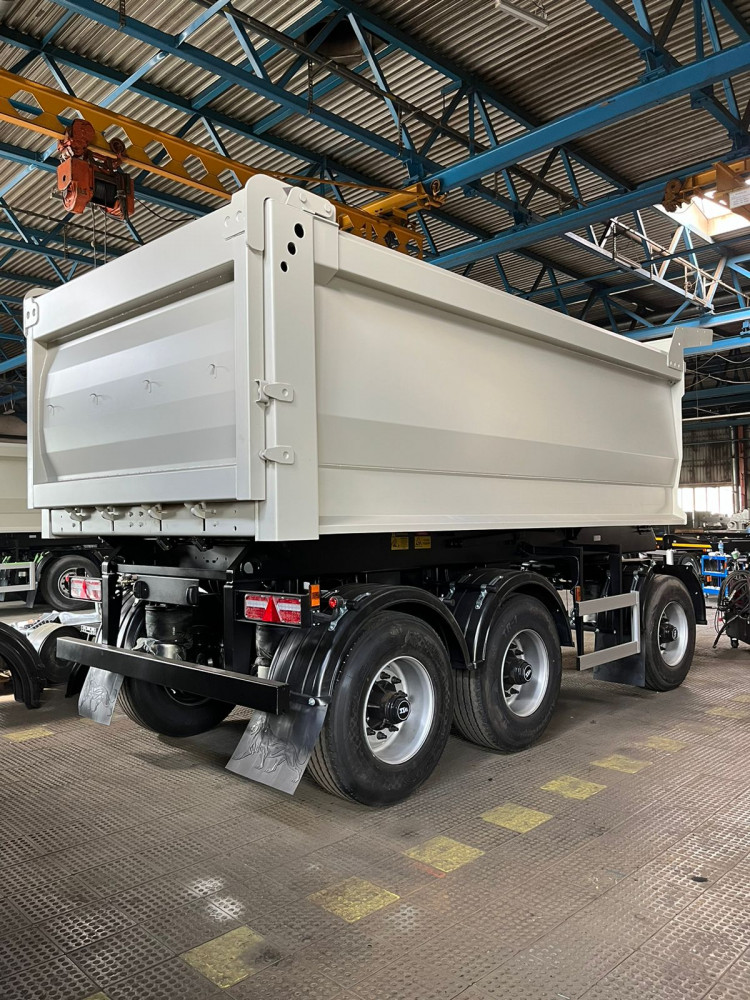 Прицеп самосвальный 8595-01