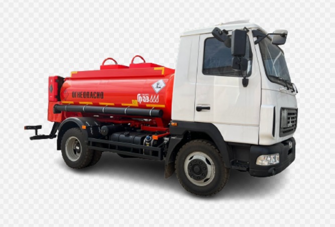 Автотопливозаправщик МАЗ 4371