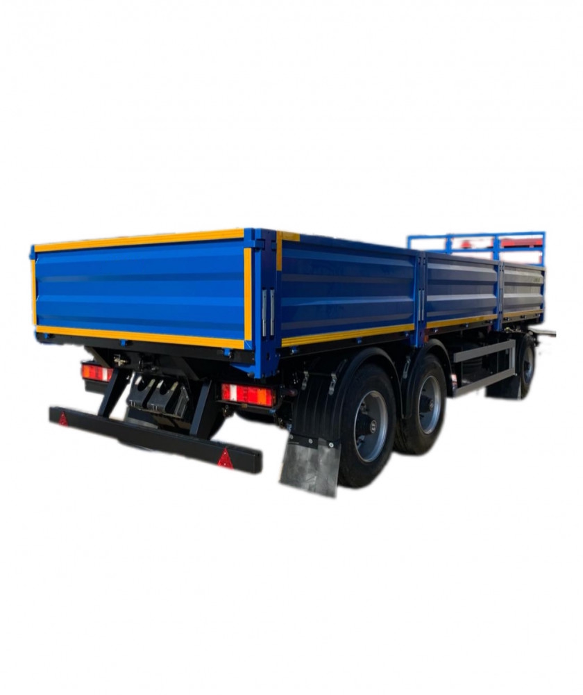 Бортовая платформа 8465-02